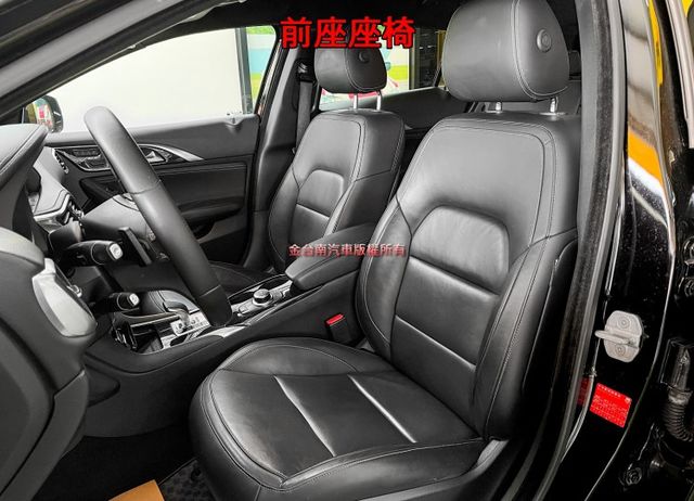 里程擔保【全車原鈑件】定速／換檔撥片／車道偏離警示／摸門解鎖／雙記憶座椅／雙電熱座椅／雙區恆溫／倒車顯影／LED頭燈  第9張相片