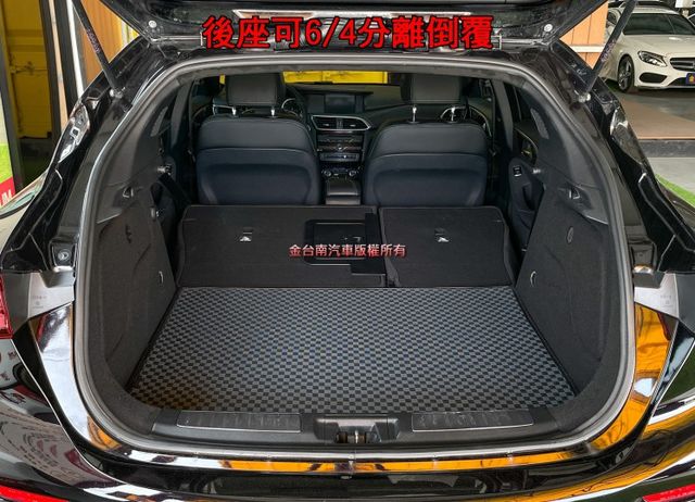里程擔保【全車原鈑件】定速／換檔撥片／車道偏離警示／摸門解鎖／雙記憶座椅／雙電熱座椅／雙區恆溫／倒車顯影／LED頭燈  第18張相片