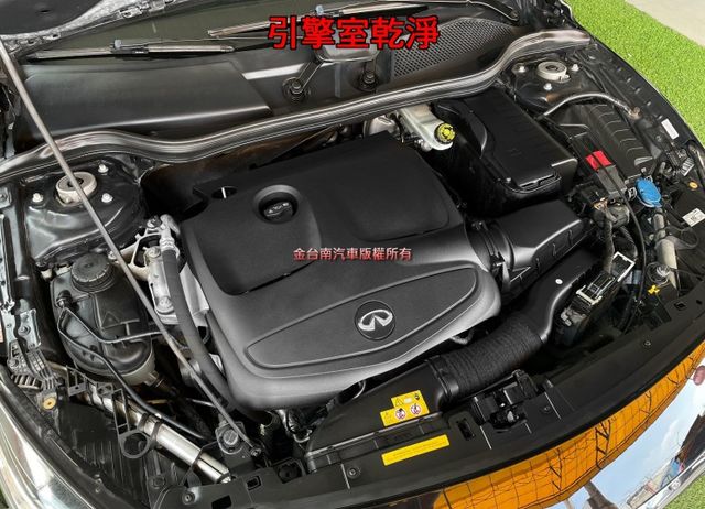 里程擔保【全車原鈑件】定速／換檔撥片／車道偏離警示／摸門解鎖／雙記憶座椅／雙電熱座椅／雙區恆溫／倒車顯影／LED頭燈  第19張相片