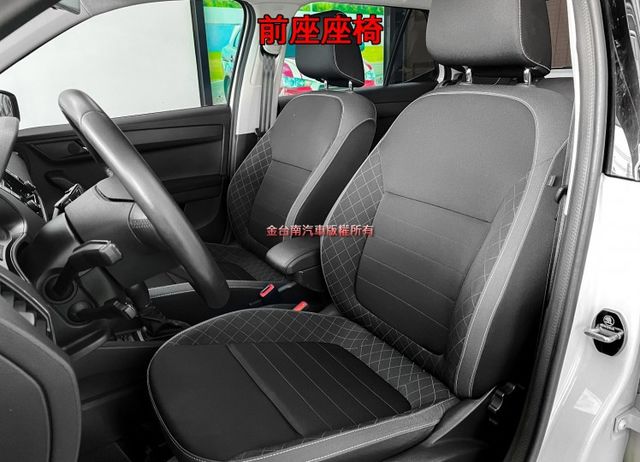 【1.0T】20年式／19年11月出廠／僅跑【八萬】【黑車頂】盲點／ACC／後方車流警示／CARPLAY／恆溫【認證車】  第10張相片