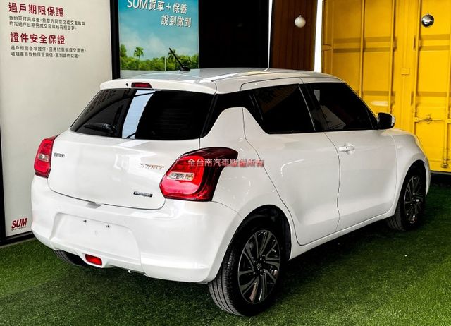 【GLX】​1.2輕油電／里程擔保【原鈑件】ACC／盲點／車道偏移／煞停輔助／快撥／恆溫空調／CARPLAY／LED頭燈  第4張相片