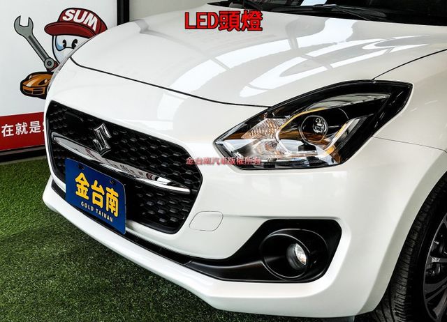 【GLX】​1.2輕油電／里程擔保【原鈑件】ACC／盲點／車道偏移／煞停輔助／快撥／恆溫空調／CARPLAY／LED頭燈  第6張相片