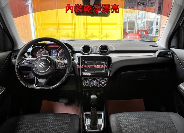 【GLX】​1.2輕油電／里程擔保【原鈑件】ACC／盲點／車道偏移／煞停輔助／快撥／恆溫空調／CARPLAY／LED頭燈  第9張相片