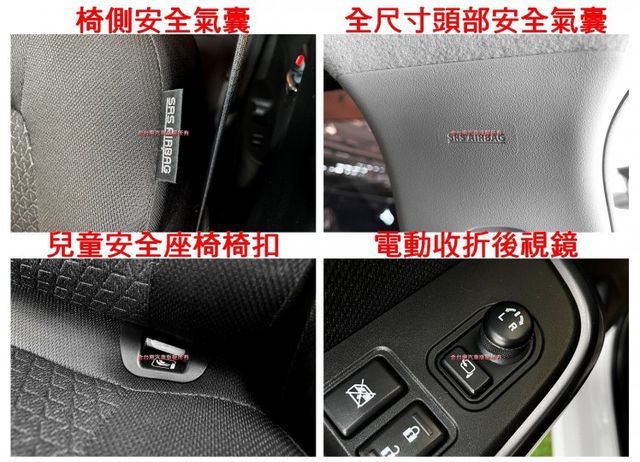 【GLX】​1.2輕油電／里程擔保【原鈑件】ACC／盲點／車道偏移／煞停輔助／快撥／恆溫空調／CARPLAY／LED頭燈  第18張相片