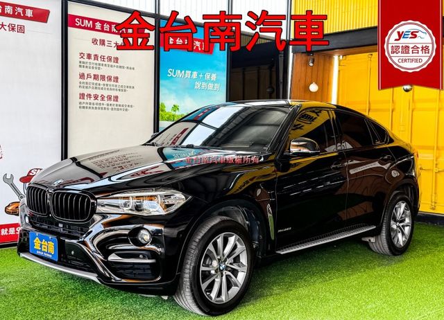 總代理【XDRIVE35I】里程擔保【原鈑件】天窗／抬頭顯示／電動尾門／定速／記憶座椅／雙電動椅／導航／環景／雙區恆溫  第1張相片