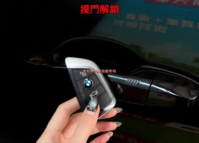 總代理【XDRIVE35I】里程擔保【原鈑件】天窗／抬頭顯示／電動尾門／定速／記憶座椅／雙電動椅／導航／環景／雙區恆溫  第5張相片