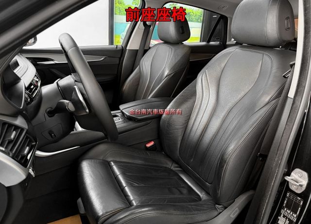 總代理【XDRIVE35I】里程擔保【原鈑件】天窗／抬頭顯示／電動尾門／定速／記憶座椅／雙電動椅／導航／環景／雙區恆溫  第8張相片