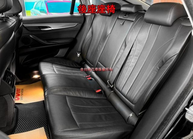 總代理【XDRIVE35I】里程擔保【原鈑件】天窗／抬頭顯示／電動尾門／定速／記憶座椅／雙電動椅／導航／環景／雙區恆溫  第9張相片