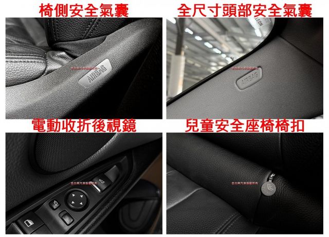 總代理【XDRIVE35I】里程擔保【原鈑件】天窗／抬頭顯示／電動尾門／定速／記憶座椅／雙電動椅／導航／環景／雙區恆溫  第17張相片