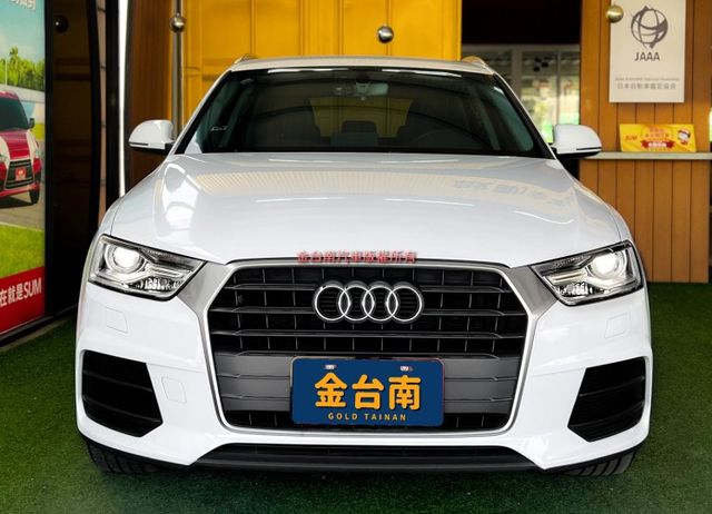 16年式／16年領牌／15年12月出廠／里程擔保【全車原鈑件】換檔撥片／雙電動椅／藍牙／倒車顯影／雙區恆溫  第2張相片