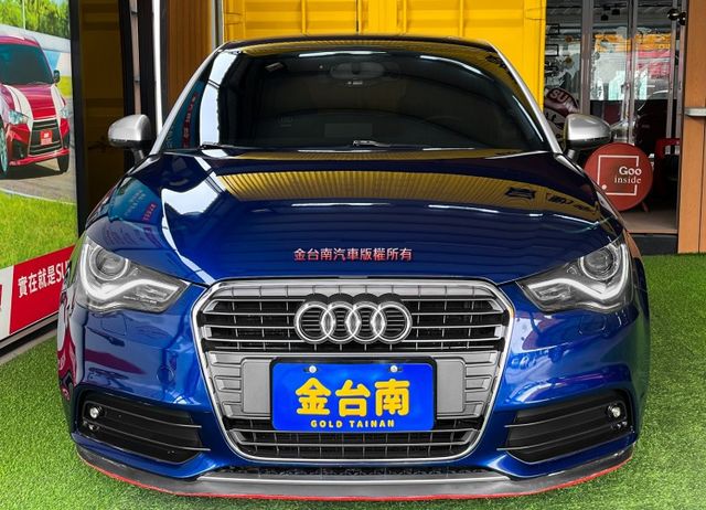 【五門／1.4渦輪增壓】里程擔保【全車原鈑件】快撥／循跡防滑／倒車雷達／HID頭燈／光感應頭燈【全車保養確實／內外漂亮】  第2張相片