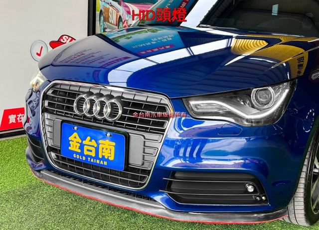 【五門／1.4渦輪增壓】里程擔保【全車原鈑件】快撥／循跡防滑／倒車雷達／HID頭燈／光感應頭燈【全車保養確實／內外漂亮】  第5張相片