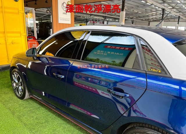 【五門／1.4渦輪增壓】里程擔保【全車原鈑件】快撥／循跡防滑／倒車雷達／HID頭燈／光感應頭燈【全車保養確實／內外漂亮】  第6張相片
