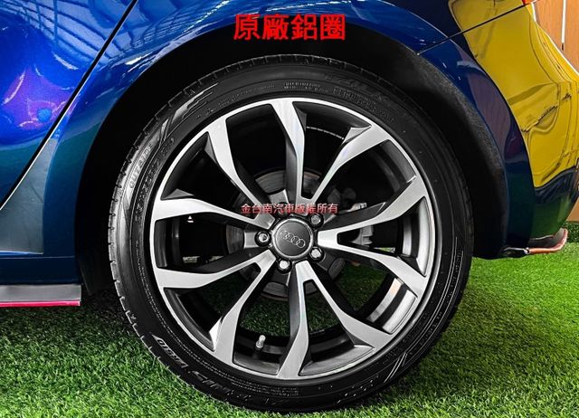 【五門／1.4渦輪增壓】里程擔保【全車原鈑件】快撥／循跡防滑／倒車雷達／HID頭燈／光感應頭燈【全車保養確實／內外漂亮】  第8張相片
