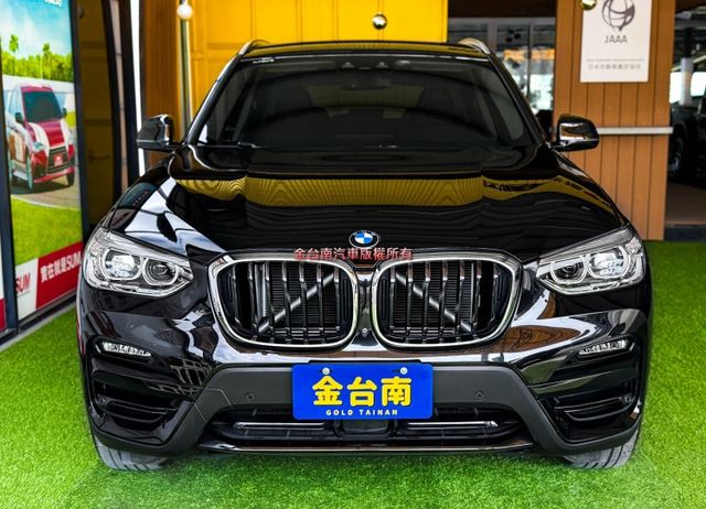 總代理【新款G01】XDRIVE20I／4WD／里程擔保【5AS】盲點／電尾門／車道偏移／記憶椅／三區恆溫【認證車】  第2張相片
