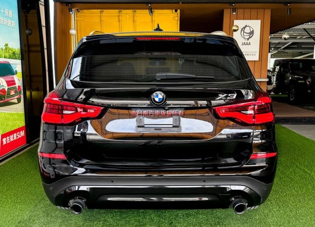 總代理【新款G01】XDRIVE20I／4WD／里程擔保【5AS】盲點／電尾門／車道偏移／記憶椅／三區恆溫【認證車】  第4張相片