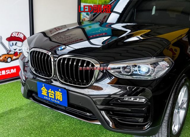 總代理【新款G01】XDRIVE20I／4WD／里程擔保【5AS】盲點／電尾門／車道偏移／記憶椅／三區恆溫【認證車】  第5張相片