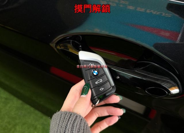 總代理【新款G01】XDRIVE20I／4WD／里程擔保【5AS】盲點／電尾門／車道偏移／記憶椅／三區恆溫【認證車】  第6張相片