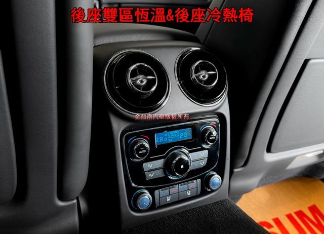 XJL【Premium Luxury】【新車365萬】【原鈑件／原廠保養】全景天窗／自動停車／四電動吸門／四區恆溫／盲點  第18張相片