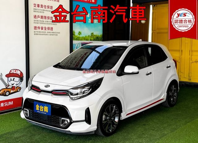 GT-LINE／僅跑【六萬】里程擔保【全車原鈑件】【原廠保養】 免鑰匙系統／定速／倒車顯影／CARPLAY／恆溫空調  第1張相片