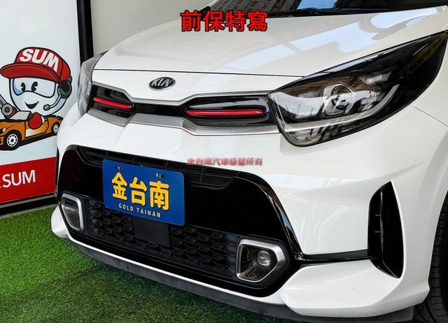 GT-LINE／僅跑【六萬】里程擔保【全車原鈑件】【原廠保養】 免鑰匙系統／定速／倒車顯影／CARPLAY／恆溫空調  第5張相片