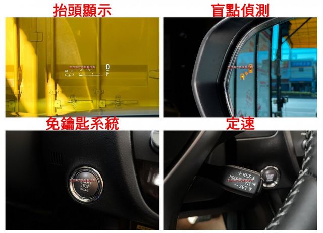 RX200T／僅跑【七萬】里程擔保【原鈑件】【原廠保養】天窗／抬頭顯示／ACC／盲點／車道偏移／電尾門／記憶椅／雙通風椅  第11張相片