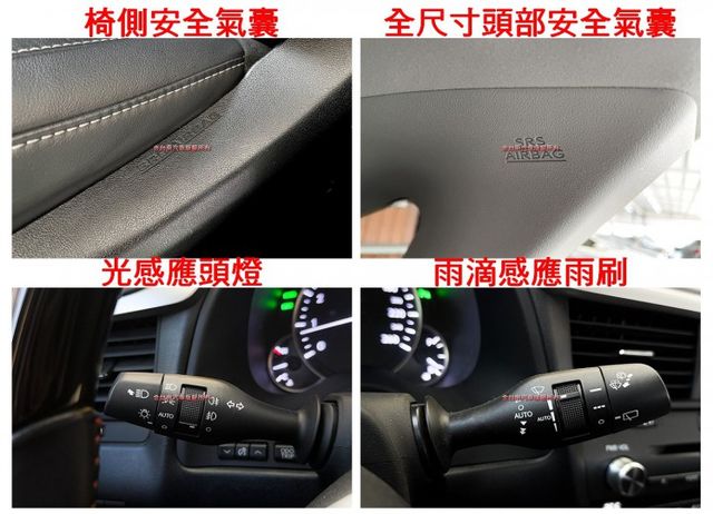 RX200T／僅跑【七萬】里程擔保【原鈑件】【原廠保養】天窗／抬頭顯示／ACC／盲點／車道偏移／電尾門／記憶椅／雙通風椅  第18張相片
