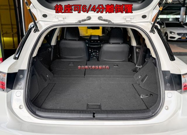 僅跑【二萬】里程擔保【全車原鈑件】【原廠保養】定速／記憶椅／雙加熱電動椅／倒車顯影／藍牙／雙區恆溫／駕駛模式／免鑰匙系統  第18張相片