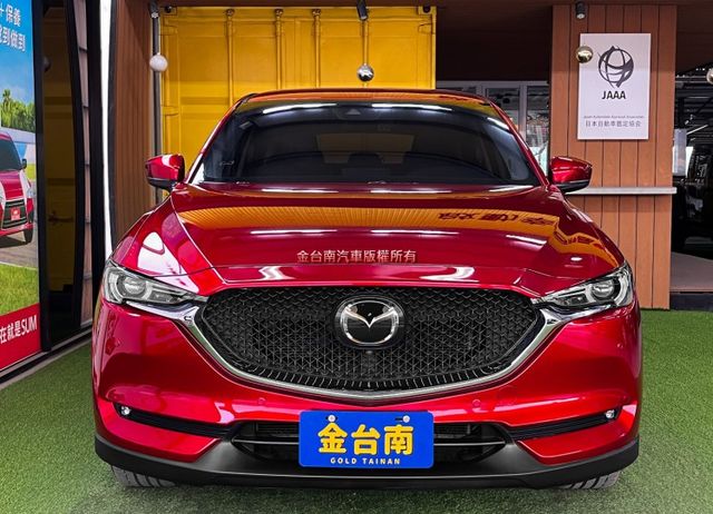 19年式【環景旗艦版】18年10月出廠／ACC／盲點／車道偏移／電動椅／CARPLAY／電動尾門【19吋鋁圈】【認證車】  第2張相片