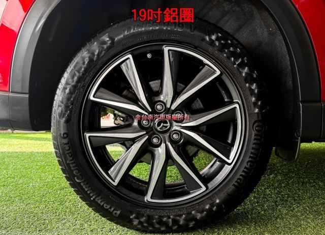 19年式【環景旗艦版】18年10月出廠／ACC／盲點／車道偏移／電動椅／CARPLAY／電動尾門【19吋鋁圈】【認證車】  第7張相片