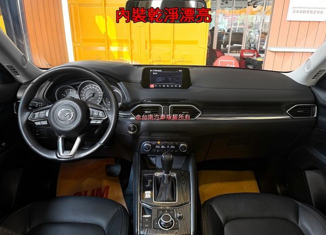 19年式【環景旗艦版】18年10月出廠／ACC／盲點／車道偏移／電動椅／CARPLAY／電動尾門【19吋鋁圈】【認證車】  第8張相片