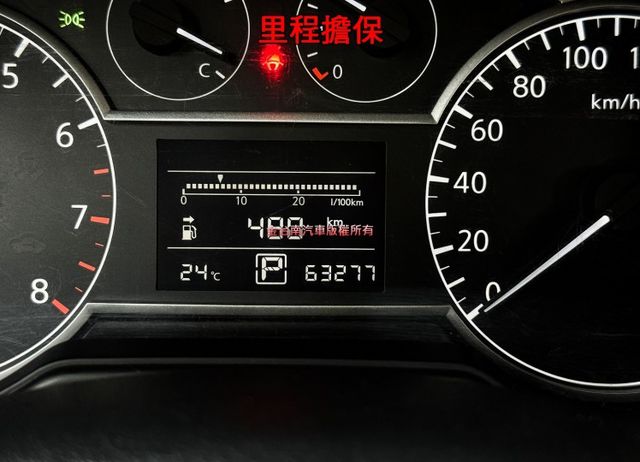 五門／僅跑【六萬】里程擔保【全車原鈑件】多媒體觸控螢幕／倒車顯影／藍牙／循跡防滑／CARPLAY／胎壓偵測  第13張相片