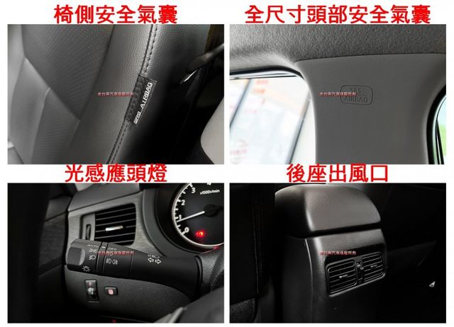 五門／僅跑【六萬】里程擔保【全車原鈑件】多媒體觸控螢幕／倒車顯影／藍牙／循跡防滑／CARPLAY／胎壓偵測  第17張相片