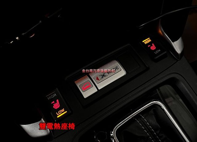 XT渦輪增壓／跑少里程擔保【全車原鈑件】定速／快撥／記憶椅／雙電熱椅／電動尾門【安卓機】導航／CARPLAY／倒車顯影  第11張相片