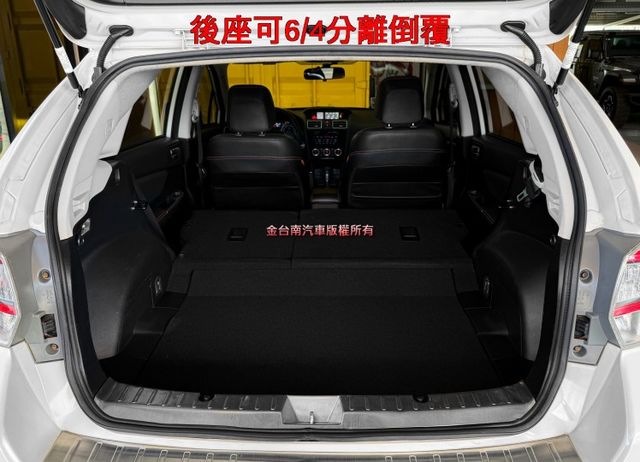 【2.0 I-S】里程擔保【原鈑件】天窗／定速／快撥／倒車顯影／電動椅／導航／雙區恆溫／HID頭燈／免鑰匙系統  第18張相片