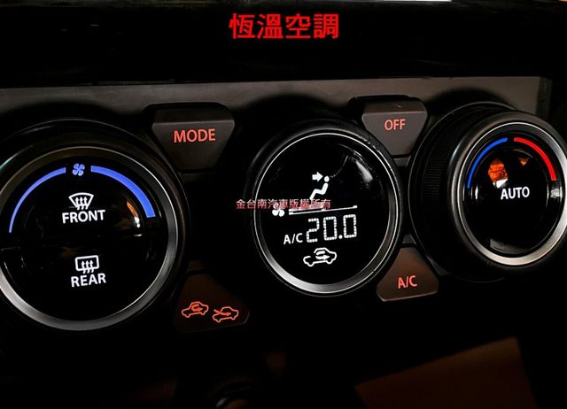 【GLX】​1.2輕油電／里程擔保【原鈑件】ACC／盲點／車道偏移／煞停輔助／快撥／恆溫空調／CARPLAY／LED頭燈  第16張相片