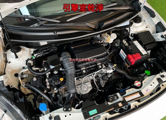 【GLX】​1.2輕油電／里程擔保【原鈑件】ACC／盲點／車道偏移／煞停輔助／快撥／恆溫空調／CARPLAY／LED頭燈  第19張相片