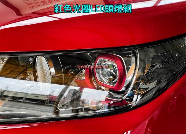 【4WD／S ALLGRIP】17年式／16年12月出廠／僅跑【六萬】【雙色車身】【麂皮座椅】【陡坡緩降】【已認證完畢】  第5張相片