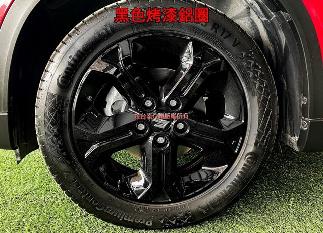 【4WD／S ALLGRIP】17年式／16年12月出廠／僅跑【六萬】【雙色車身】【麂皮座椅】【陡坡緩降】【已認證完畢】  第7張相片