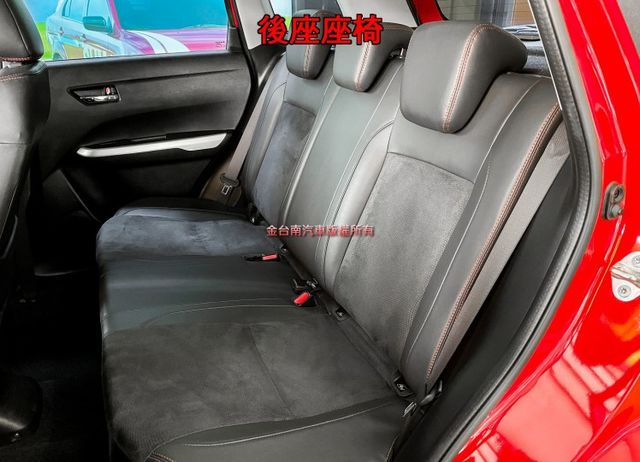 【4WD／S ALLGRIP】17年式／16年12月出廠／僅跑【六萬】【雙色車身】【麂皮座椅】【陡坡緩降】【已認證完畢】  第10張相片