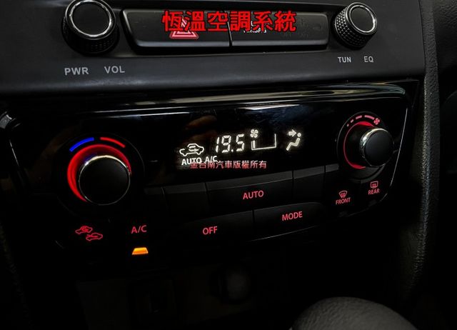 【4WD／S ALLGRIP】17年式／16年12月出廠／僅跑【六萬】【雙色車身】【麂皮座椅】【陡坡緩降】【已認證完畢】  第15張相片