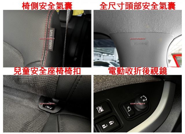 【4WD／S ALLGRIP】17年式／16年12月出廠／僅跑【六萬】【雙色車身】【麂皮座椅】【陡坡緩降】【已認證完畢】  第17張相片