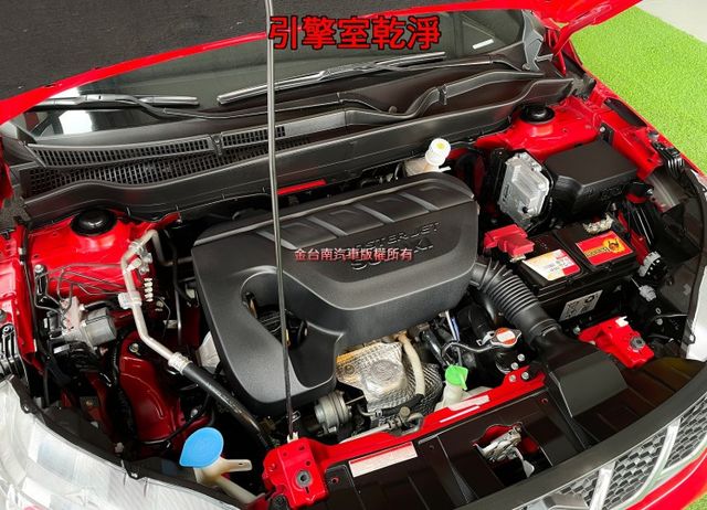 【4WD／S ALLGRIP】17年式／16年12月出廠／僅跑【六萬】【雙色車身】【麂皮座椅】【陡坡緩降】【已認證完畢】  第19張相片