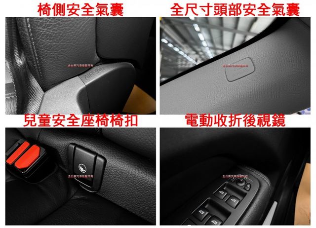 21年式【小改款】里程擔保／全景天窗／ACC／抬頭顯示／盲點／車道偏移輔助／HK音響／雙區恆溫／電尾門／環景【認證車】  第17張相片