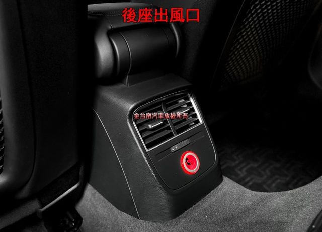 整備中／16年式【五門】跑少里程擔保【全車原鈑件】定速／換檔撥片／CARPLAY／雙區恆溫／後座出風口／HID頭燈／藍牙  第15張相片