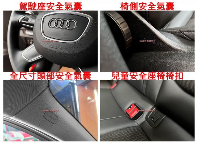 整備中／16年式【五門】跑少里程擔保【全車原鈑件】定速／換檔撥片／CARPLAY／雙區恆溫／後座出風口／HID頭燈／藍牙  第16張相片
