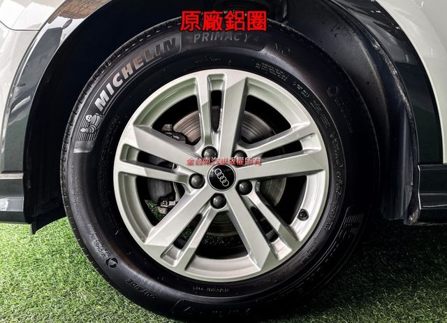 【SB 35TFSI】【原鈑件】里程擔保／ACC／盲點／環景／車道偏移／CARPLAY／電尾門／全數位化儀表／雙電動椅  第7張相片