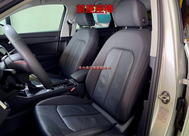 【SB 35TFSI】【原鈑件】里程擔保／ACC／盲點／環景／車道偏移／CARPLAY／電尾門／全數位化儀表／雙電動椅  第10張相片
