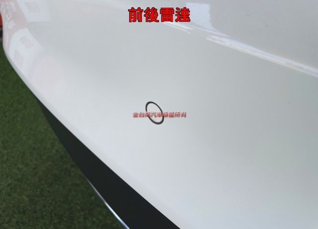 總代理／少跑里程擔保【全車原鈑件】安卓螢幕／環景／賽車椅／記憶座椅／定速／自動停車／恆溫／換檔撥片／藍牙／胎壓／TCS  第7張相片