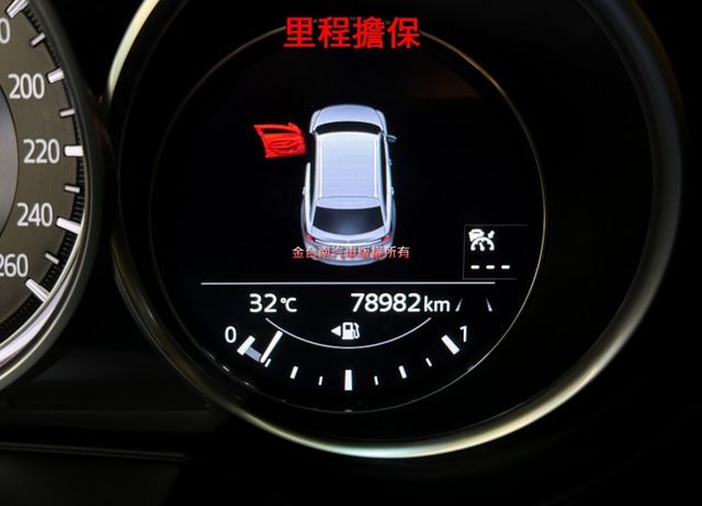 【WAGON／旗艦版】僅跑【七萬】【全車原版件】【BOSE音響】【環景】ACC／盲點／車道偏移／CARPLAY／記憶椅  第11張相片
